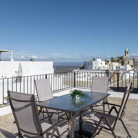 Casa Andres Apartment Vejer de la Frontera Exterior photo