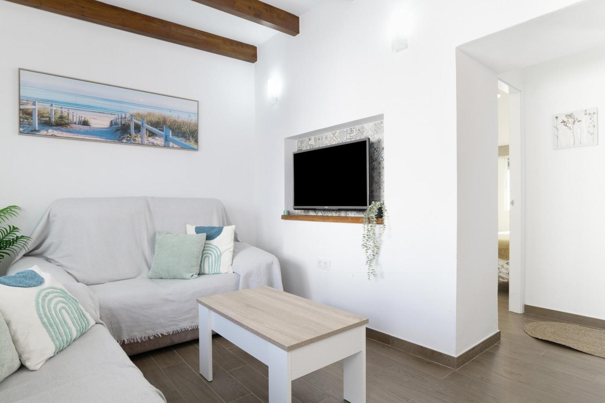 Casa Andres Apartment Vejer de la Frontera Exterior photo
