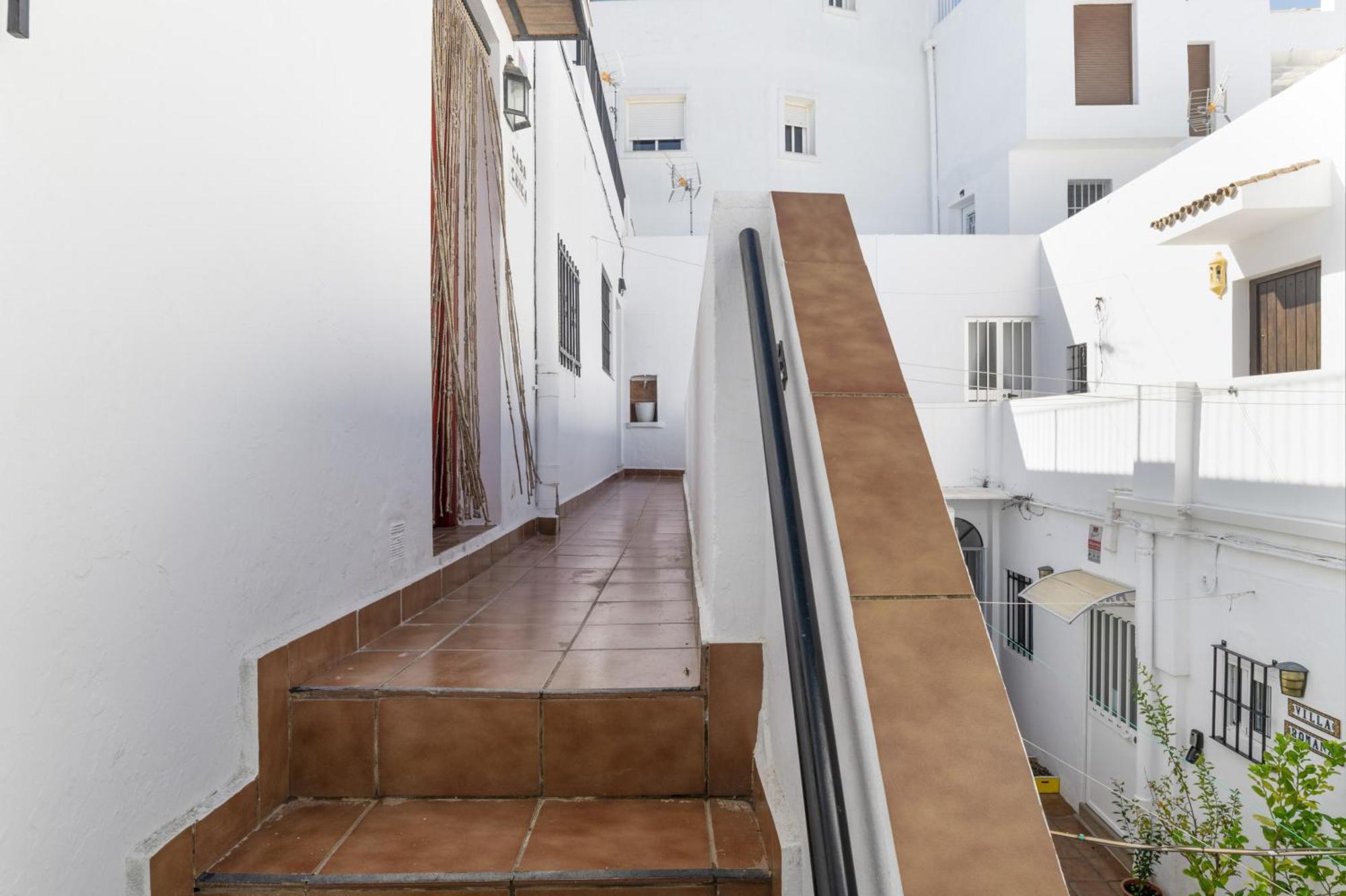Casa Andres Apartment Vejer de la Frontera Exterior photo